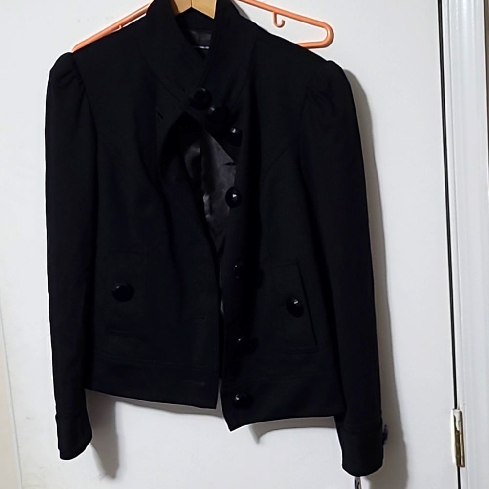 Black Jacket